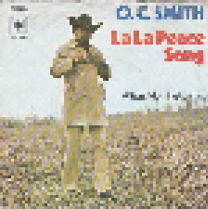 Cover - O.C. Smith: La Peace Song, La