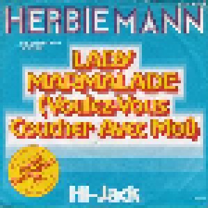 Cover - Herbie Mann: Lady Marmalade