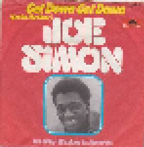 Cover - Joe Simon: Get Down Get Down (Get On The Floor)