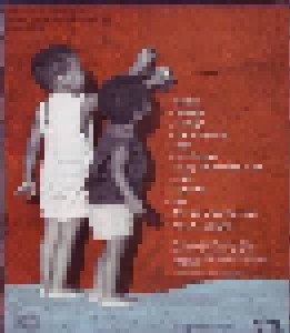 Marcus Miller: The Sun Don't Lie (CD) - Bild 3
