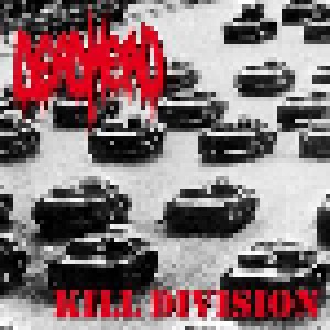 Dead Head: Kill Division (LP) - Bild 1