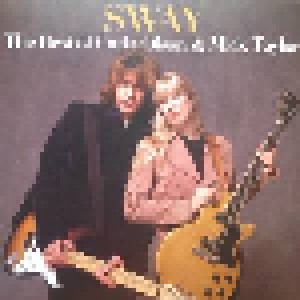 Cover - Carla Olson & Mick Taylor: Sway The Best Of Carla Olson & Mick Taylor
