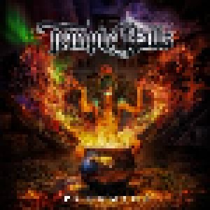Cover - Temple Balls: Pyromide
