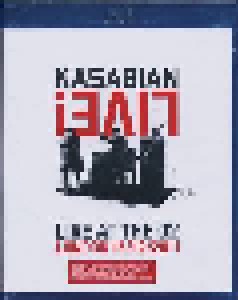 Kasabian: Live At The O2 (Blu-ray Disc) - Bild 1
