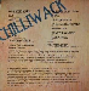 Chilliwack: Chilliwack (2-LP) - Bild 2