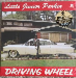Cover - Little Junior Parker: Driving Wheel