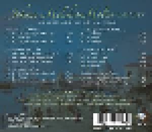 Johann Melchior Molter: Orchestral Music & Cantatas (CD) - Bild 2