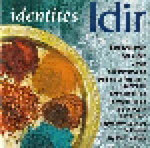 Cover - Idir: Identités