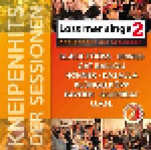 Cover - Björn Heuser: Loss Mer Singe 2