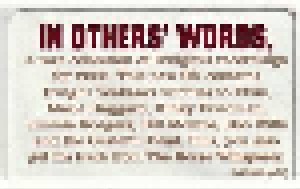 Dwight Yoakam: In Other's Words (CD) - Bild 4