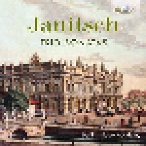 Cover - Johann Gottlieb Janitsch: Trio Sonatas
