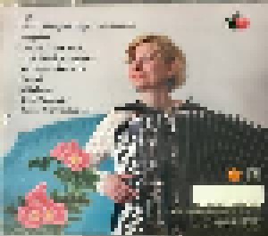 Maria Kalaniemi: Vilda Rosor (CD) - Bild 2