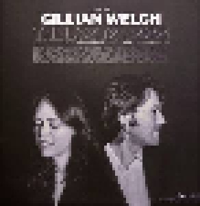 Cover - Gillian Welch: Lost Songs (Boots N°2), The