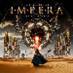 Cover - Impera: Spirit Of Alchemy