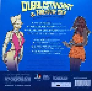 Dubblestandart & Firehouse Crew: Dubblestandart & Firehouse Crew Present Reggae Classics (LP + CD) - Bild 2