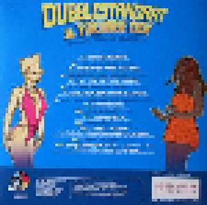 Dubblestandart & Firehouse Crew: Dubblestandart & Firehouse Crew Present Reggae Classics (LP + CD) - Bild 6