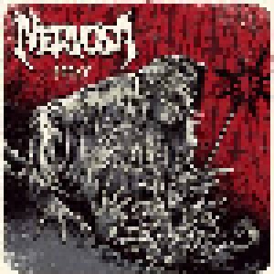 Nervosa: Agony (LP) - Bild 1