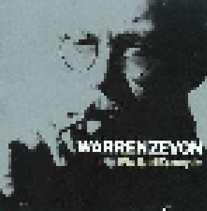 Warren Zevon: Mr. Bad Example - Cover