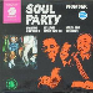 Soul Party Nr. 2 - Cover