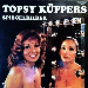 Topsy Küppers: Spiegelbilder - Cover