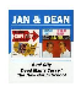 Jan & Dean: Surf City / Dead Man's Curve/The New Girl In School - Cover