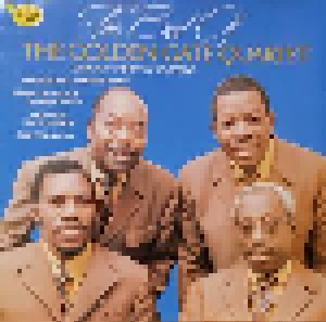 The Golden Gate Quartet: The Best Of The Golden Gate Quartet (LP) - Bild 1