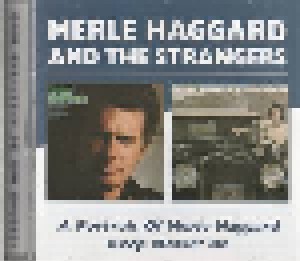 Merle Haggard And The Strangers: A Portrait Of Merle Haggard / Keep Movin' On (CD) - Bild 3