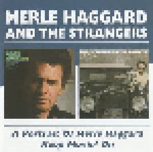 Merle Haggard And The Strangers: A Portrait Of Merle Haggard / Keep Movin' On (CD) - Bild 4