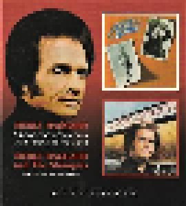 Merle Haggard + Merle Haggard And The Strangers: A Tribute To The Best Damn Fiddle Player In The World / It's All In The Movies (Split-CD) - Bild 1