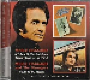 Merle Haggard + Merle Haggard And The Strangers: A Tribute To The Best Damn Fiddle Player In The World / It's All In The Movies (Split-CD) - Bild 3