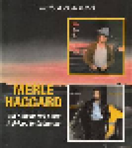Merle Haggard: Out Among The Stars / A Friend In California (CD) - Bild 1