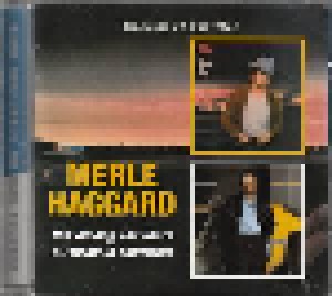 Merle Haggard: Out Among The Stars / A Friend In California (CD) - Bild 3