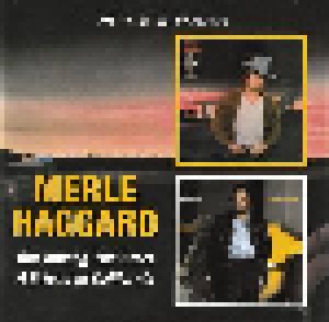 Merle Haggard: Out Among The Stars / A Friend In California (CD) - Bild 4