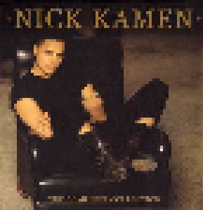Cover - Nick Kamen: Complete Collection, The