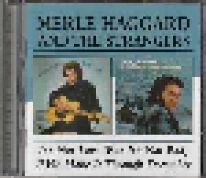 Merle Haggard And The Strangers: It's Not Love (But It's Not Bad) / If We Make It Through December (CD) - Bild 3