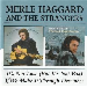 Merle Haggard And The Strangers: It's Not Love (But It's Not Bad) / If We Make It Through December (CD) - Bild 4