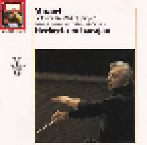Wolfgang Amadeus Mozart: Sinfonien No. 20 & 38 „Prager“ (CD) - Bild 1