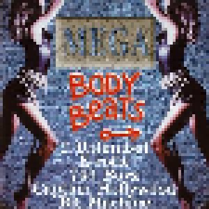 Cover - DC Wood: Mega Body Beats