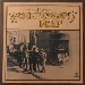 Grateful Dead: Workingman's Dead (LP) - Bild 2