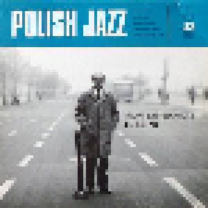 Cover - Andrzej Kurylewicz Quartet: Polish Jazz