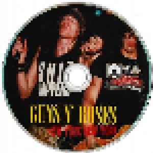 Guns N' Roses: ...In New York - Live At The Ritz 1988 (DVD) - Bild 3