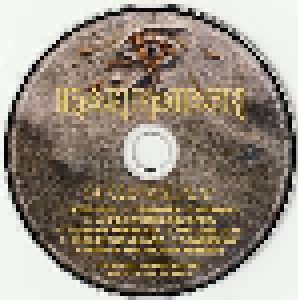 Iron Maiden: Powerslave (CD) - Bild 9