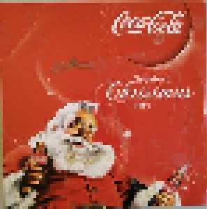 Cover - Ella Fitzgerald & Frank de Vol Orchestra: Coca Cola - Greatest Christmas Hits