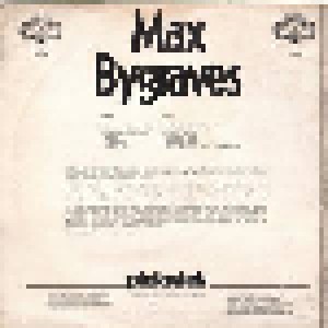 Max Bygraves: Max Bygraves (LP) - Bild 2