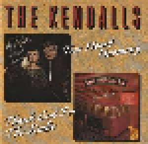 Cover - Kendalls, The: Two Heart Harmony / Thank God For The Radio