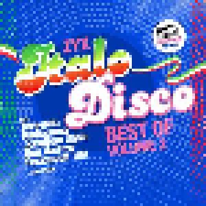 Cover - Cosa Rosa: Zyx Italo Disco - Best Of. Volume 2