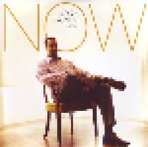 Cover - Javon Jackson: Now
