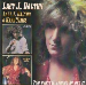 Cover - Lacy J. Dalton: Lacy J. Dalton / Hard Times