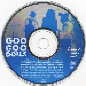 Goo Goo Dolls: Hold Me Up (CD) - Bild 3