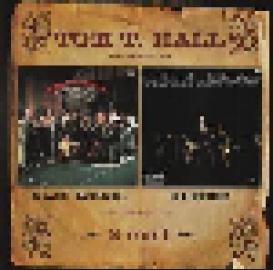 Tom T. Hall: We All Got Together And... / The Storyteller (CD) - Bild 1